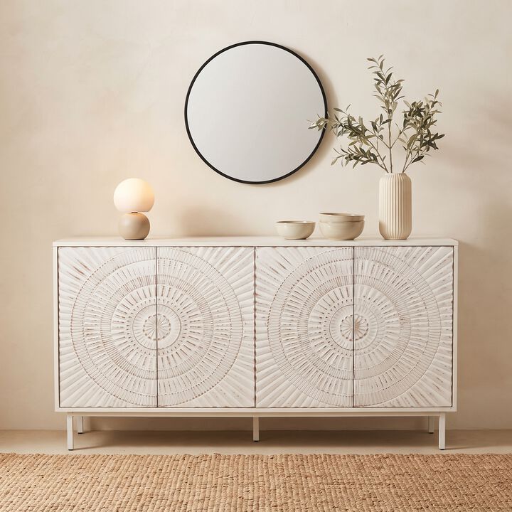 Zulwak Accent Sideboard Cabinet