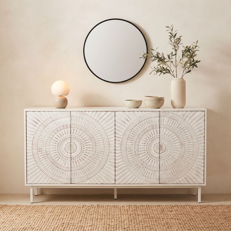 Zulwak Accent Sideboard Cabinet image number 1