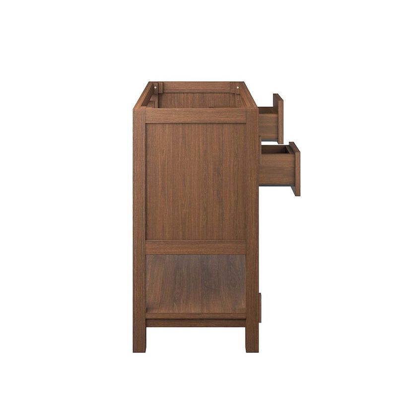 Ashlyn 36&rdquo; Wood Bathroom Vanity Cabinet (Sink Basin Not Included) image number 7