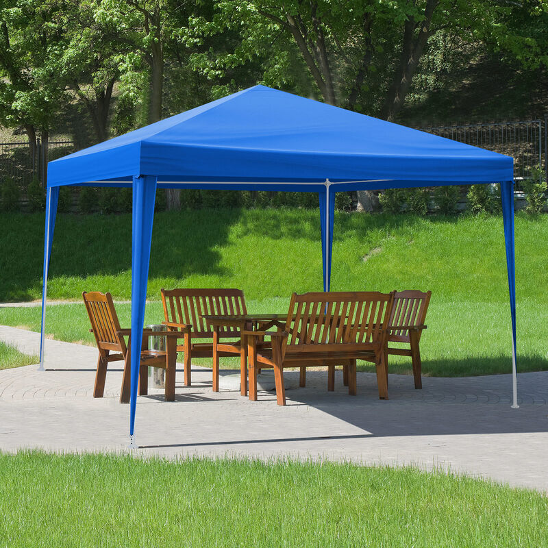 Large Outdoor Canopy Gazebo Tent for Wedding Party BBQ and Catering