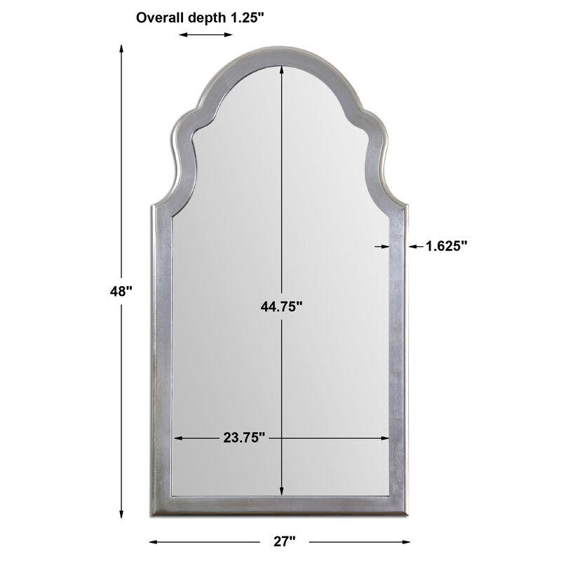 Brayden Arched Mirror