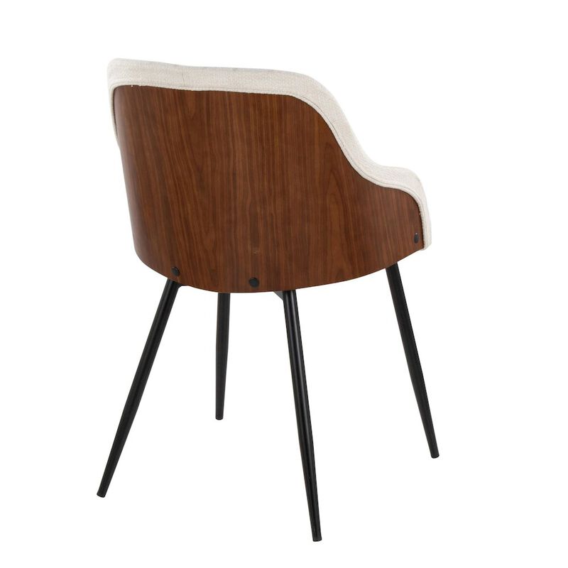 LumiSource Bacci Chair - Set of 2