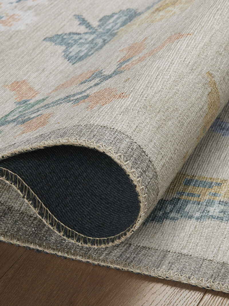 Rosa RSA03 Collection by Rifle Paper Co. x Loloi