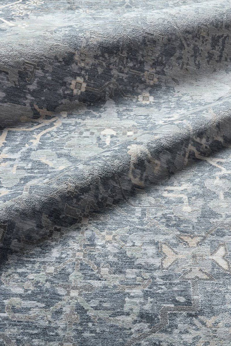 Ballad Seraph Sea Foam 9' x 12' Rug image number 3