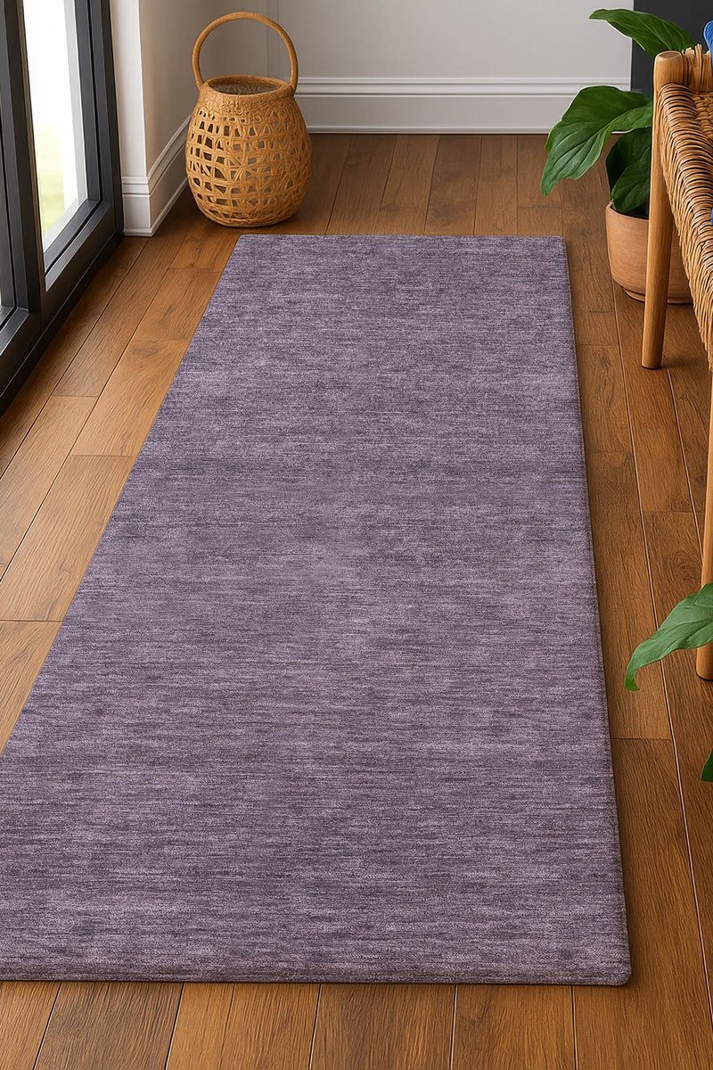 Soft Essentials SE6 Plum 9' x 12' Rug image number 4