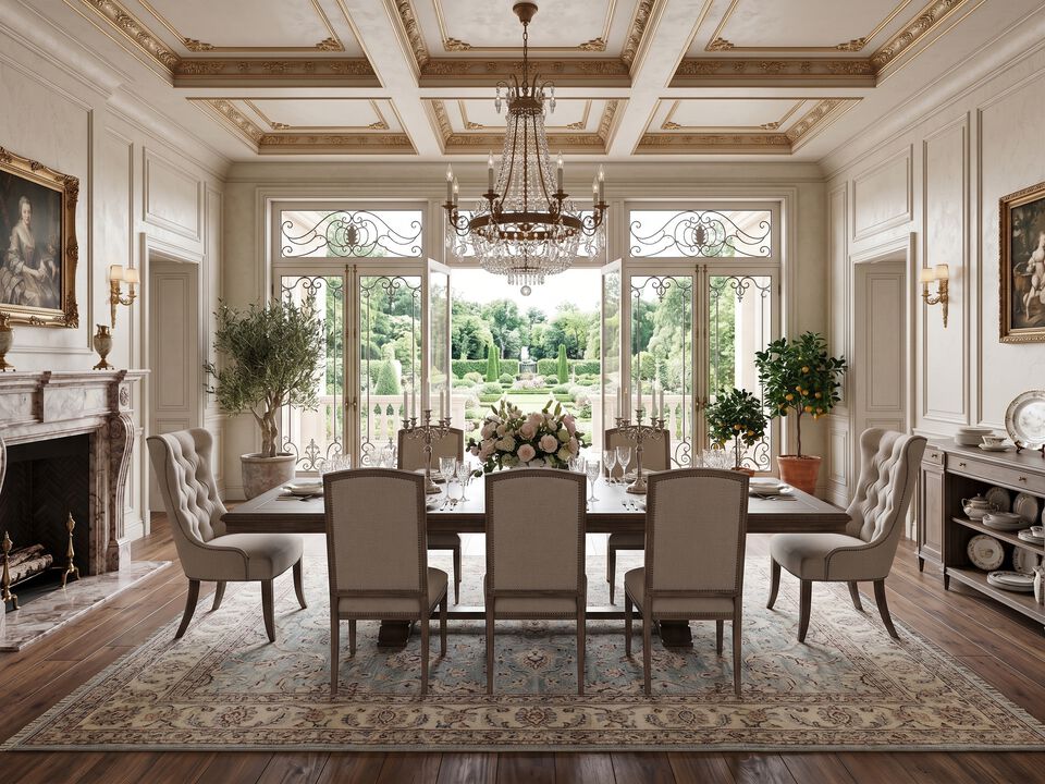 Castella Dining Table