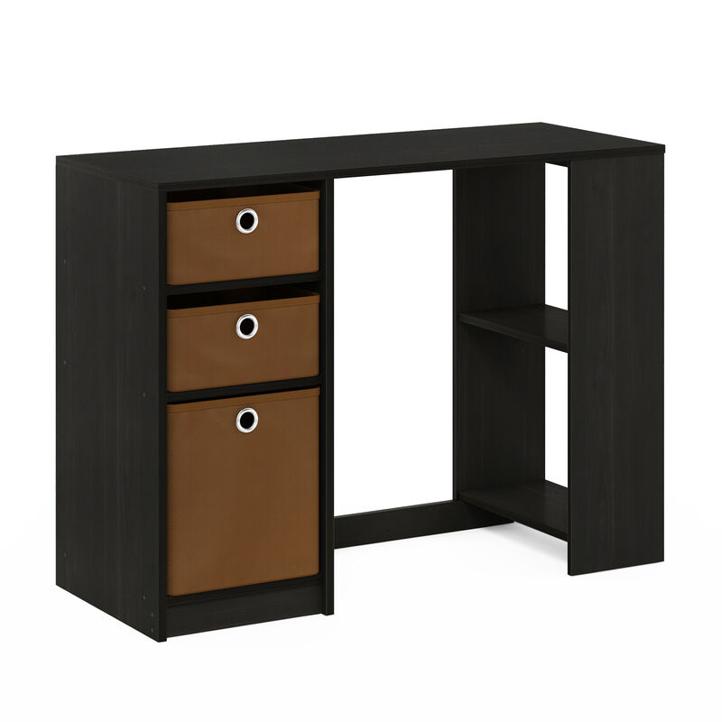 Furinno 15110 JAYA Modern Computer Study Desk