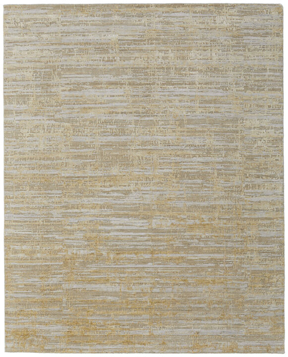 HomeRoots Abstract Hand Woven Area Rug
