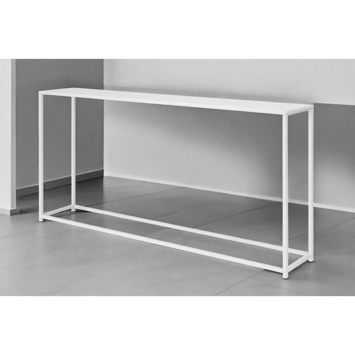 Pangea Home Miley 56 Table White