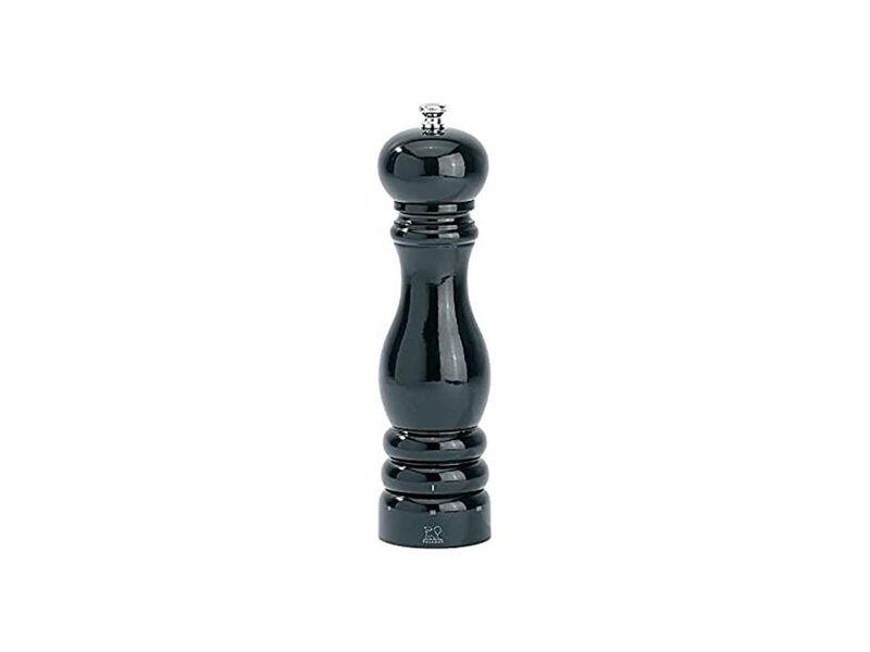Paris u'Select Pepper Mill, 8 3/4 inch, Black Lacquer image number 0