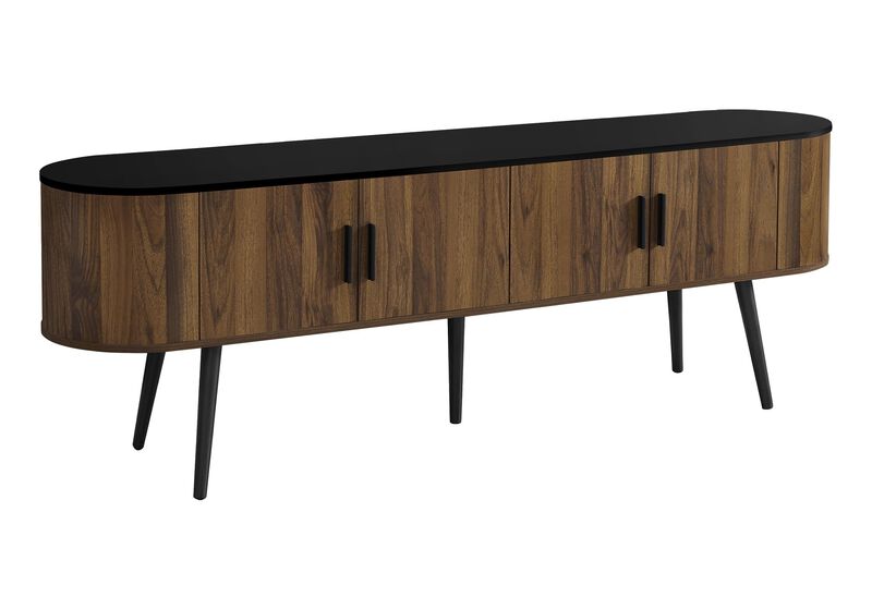 Monarch Specialties I 2798 Tv Stand, 72 Inch, Console, Bedroom, Living Room, Media Entertainment Center image number 0