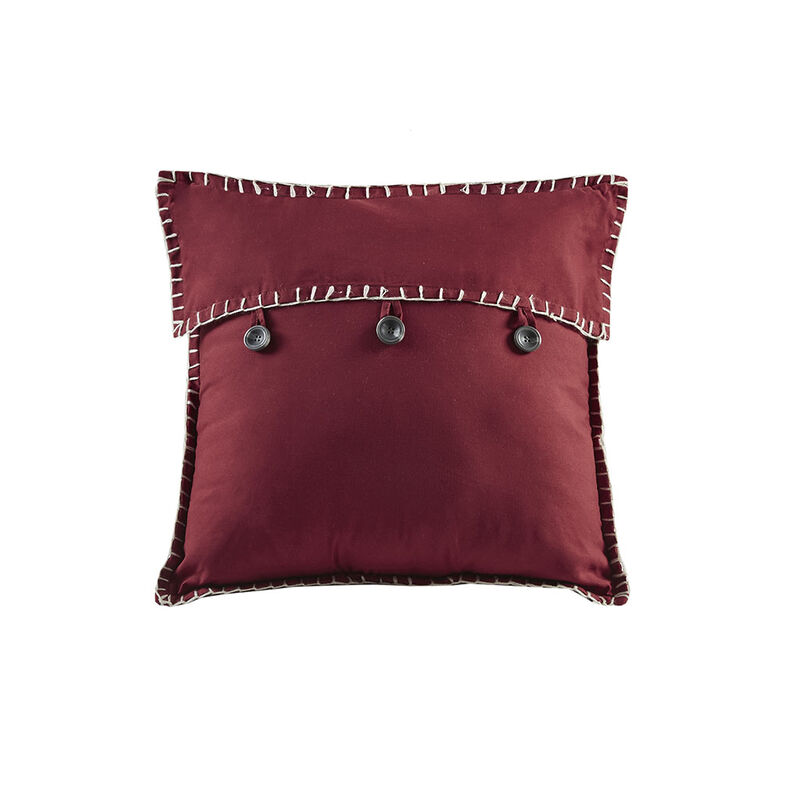 Gracie Mills Donner 6 Piece Reversible Plaid Daybed Cover Set