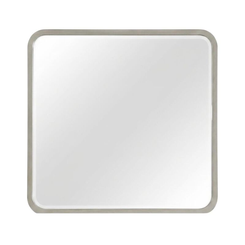 Fisher Park Mirror - Taupe image number 2
