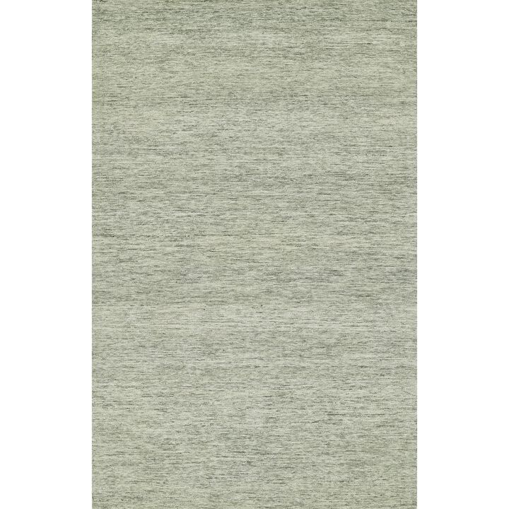Momeni James Hand Tufted Wool Sage Area Rug 3'6 X 5'6