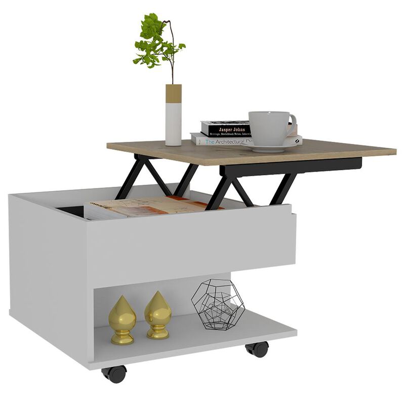 Babel Coffee Table Light Grey