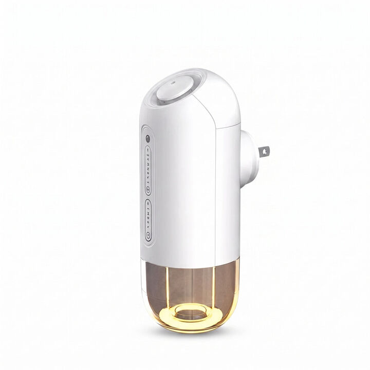 Night Light Plug-In Waterless Scent Diffuser