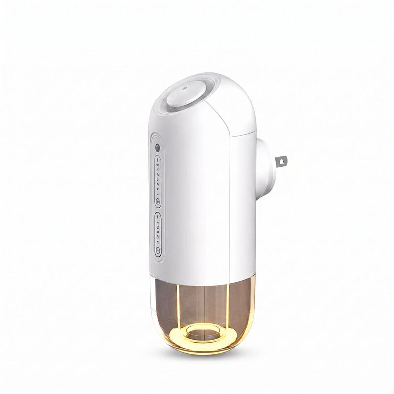 Night Light Plug-In Waterless Scent Diffuser image number 0