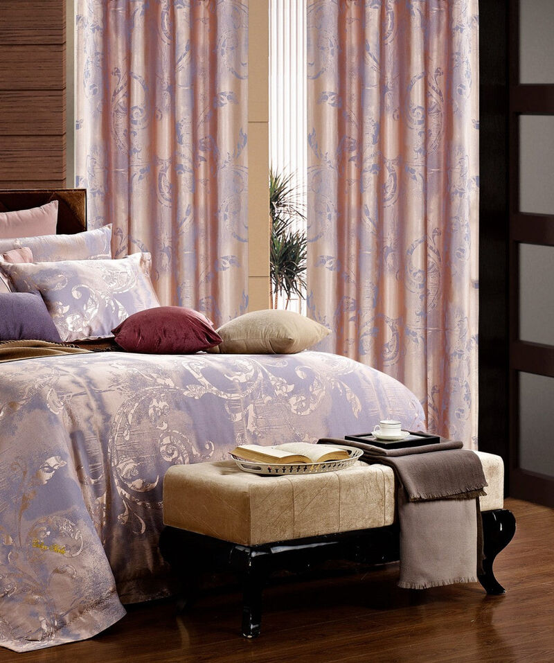 Dolce Mela Window Curtains & Drapes Panel