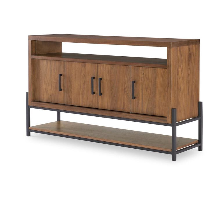 Legacy Classic Midland Sideboard (2 Adj. Shelves)