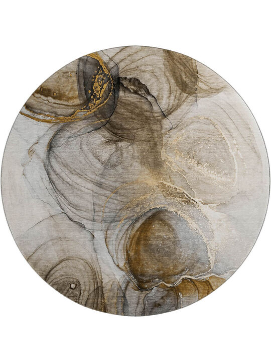 Odyssey OY9 Beige 8' Rug