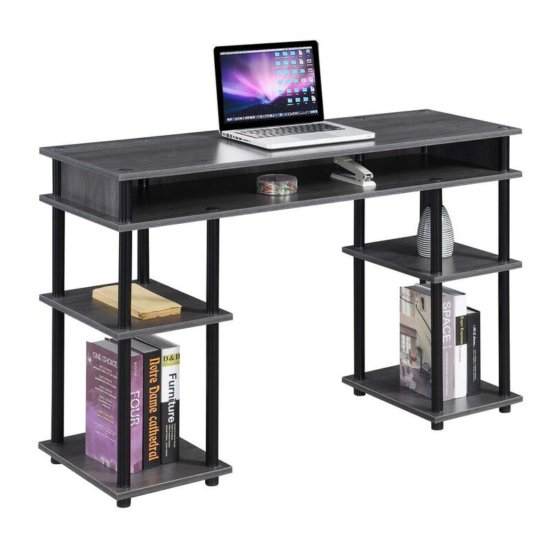 Convenience Concepts Designs2Go No Tools Student Desk.