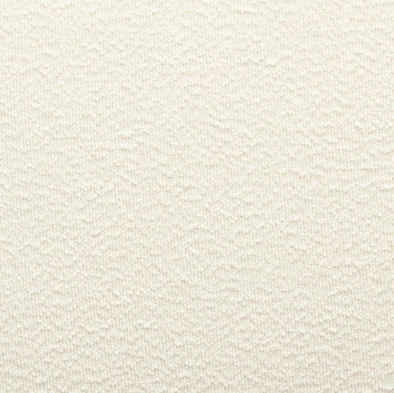 Jaine Boucle Large Ottoman