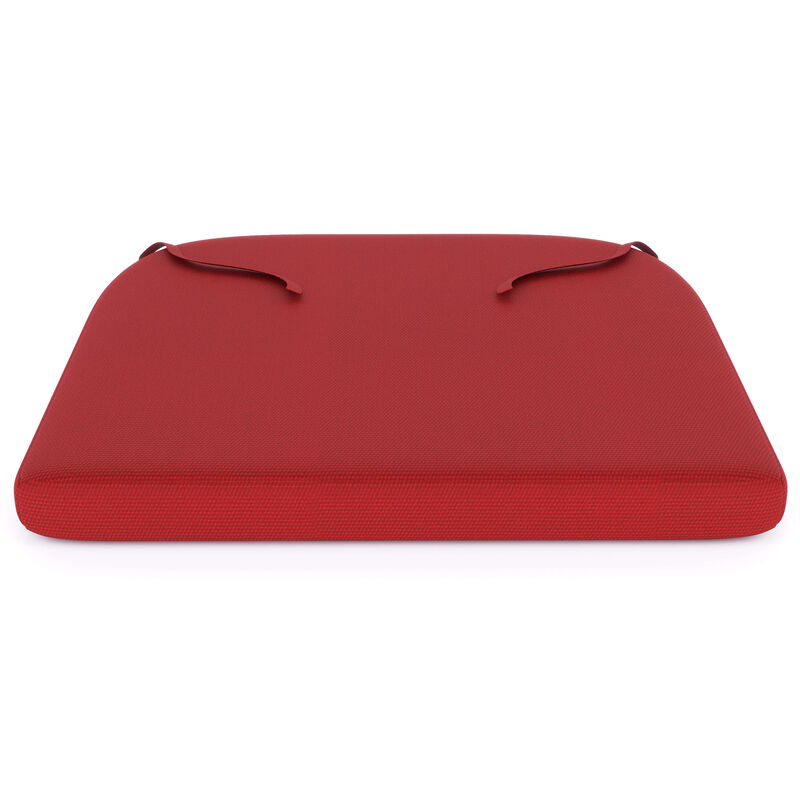 Indoor/Outdoor Sunbrella 18W x 17.5 x 2 Dining Chair Replacement Cushion