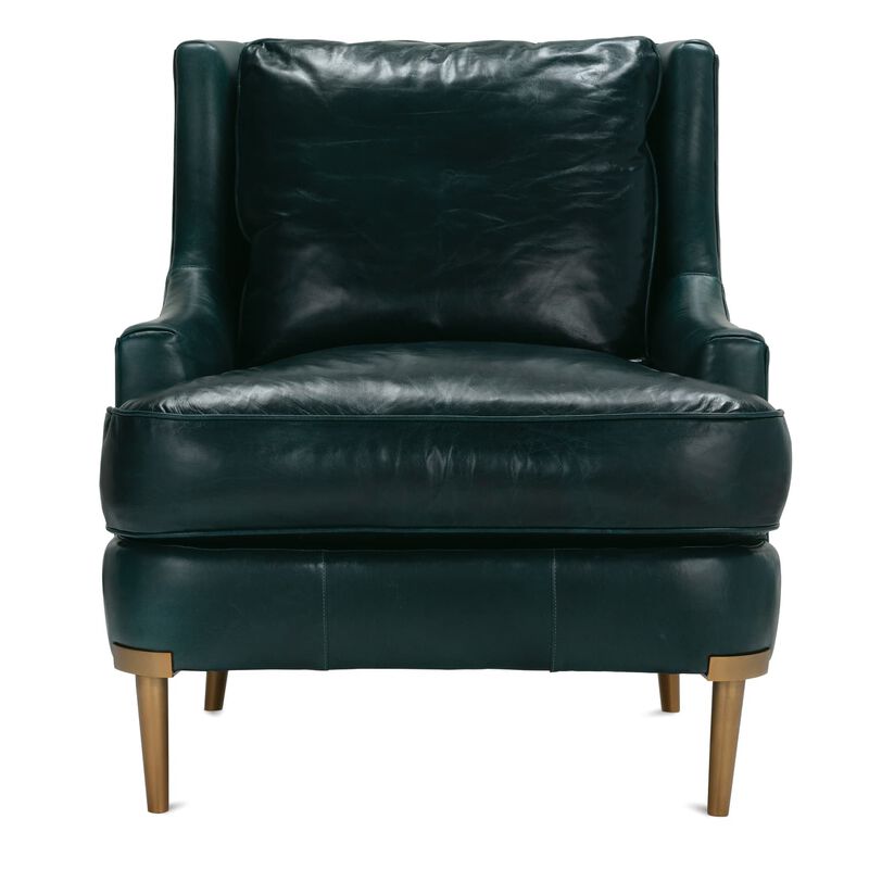 Lyra Leather Chair
