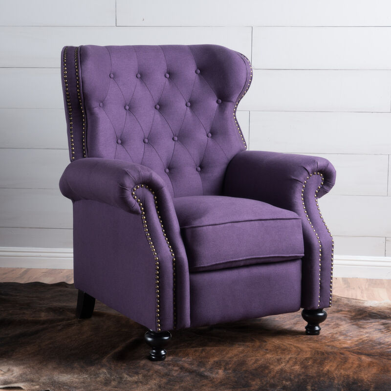 Christopher Knight Home&reg; Push Back Recliner Accent Chair