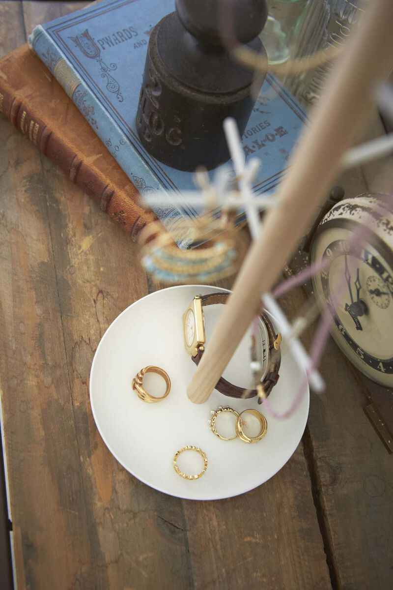 Jewelry + Accessory Stand