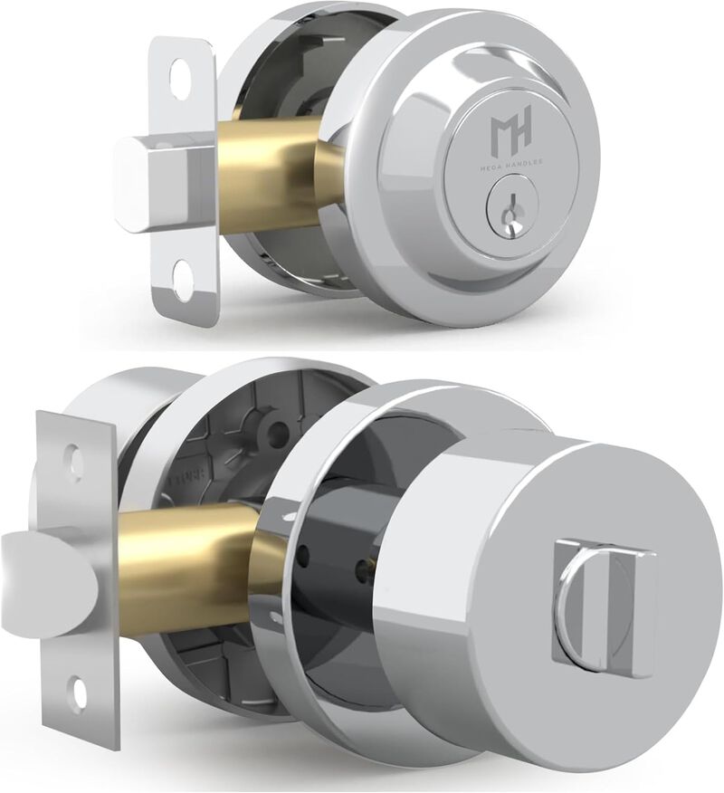 Mega Handles | Buena Knob Entry Combo