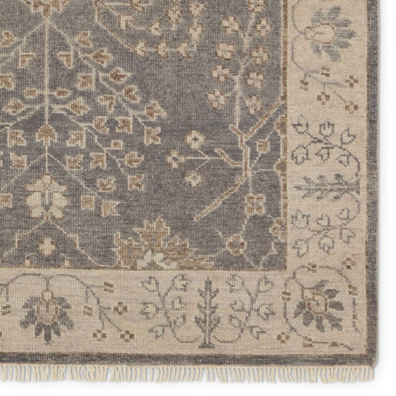 Liberty Reagan Pale Khaki 3'X10' Runner Rug image number 3