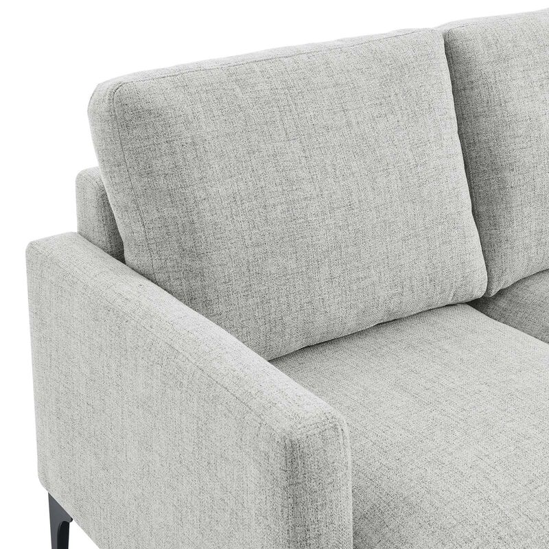 Evermore Upholstered Fabric Sofa