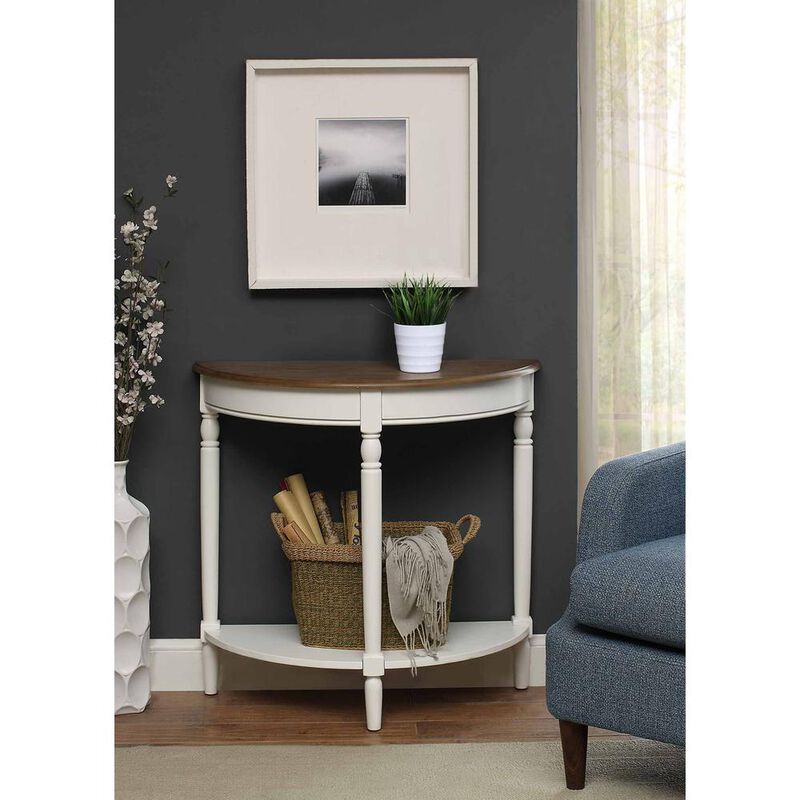 Convience Concept, Inc. French Country Entryway Table