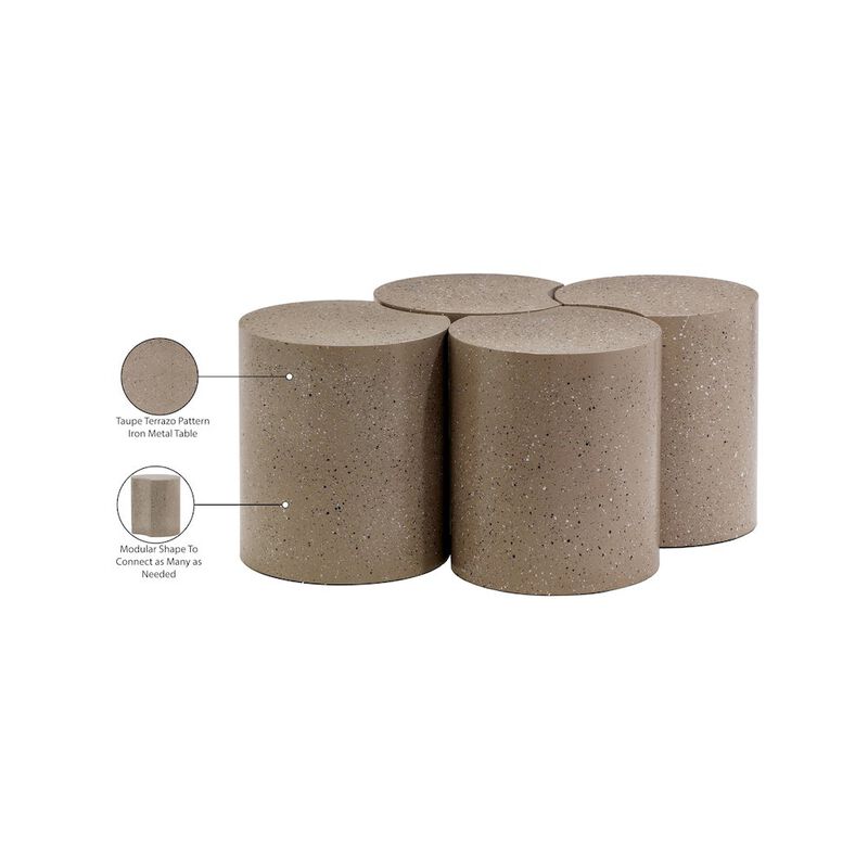 Meridian Furniture Dimple Coffee Table