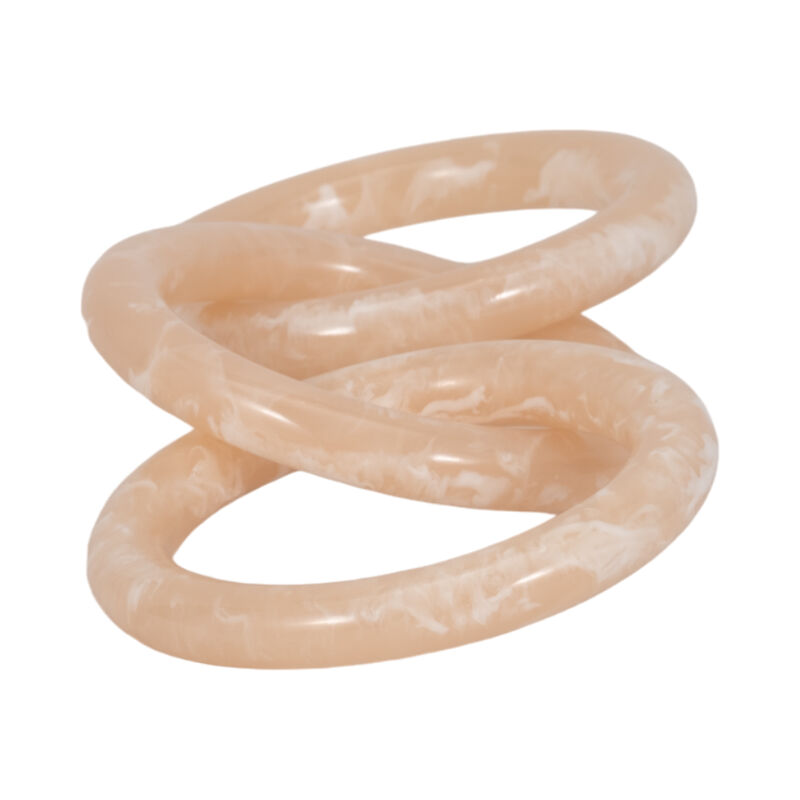13" Resin Chain image number 3