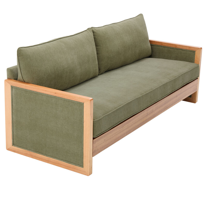 Potnur Modern Three-Seater Sofa image number 3