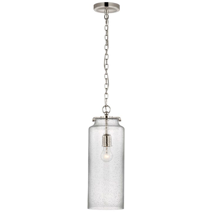 Katie Large Cylinder Pendant