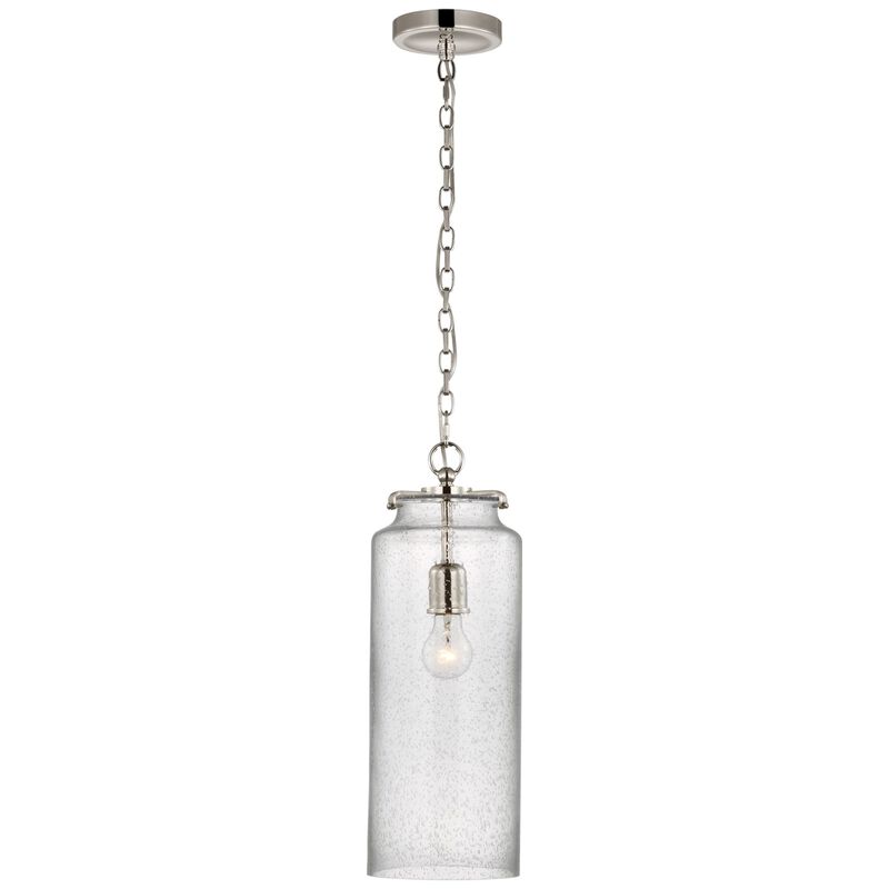 Katie Large Cylinder Pendant