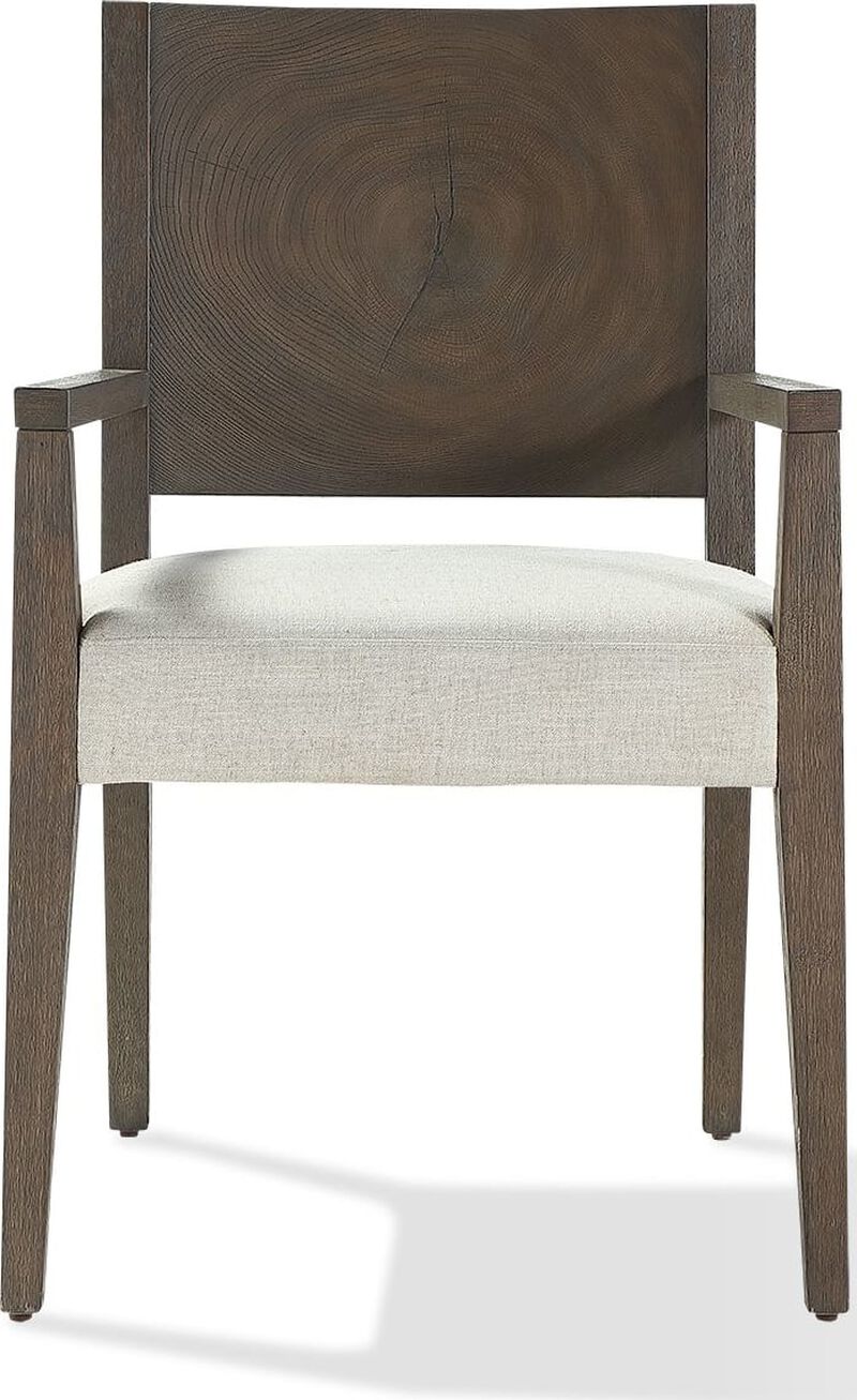 Oakland Wood Arm Chair