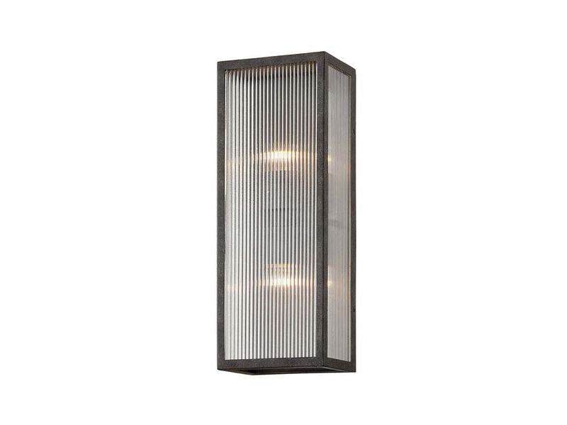 Tisoni Exterior Wall Sconce image number 0