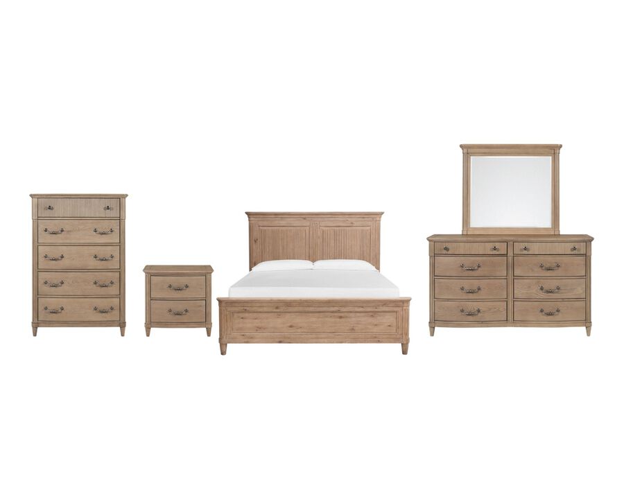 Hartford Heights Queen 5-Piece Bedroom Set
