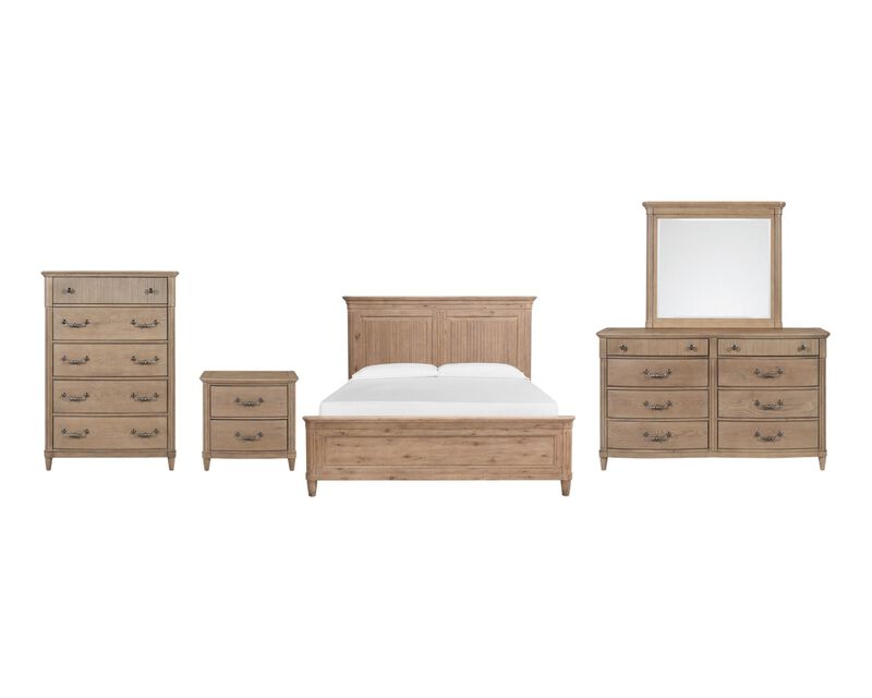Hartford Heights Queen 5-Piece Bedroom Set image number 0
