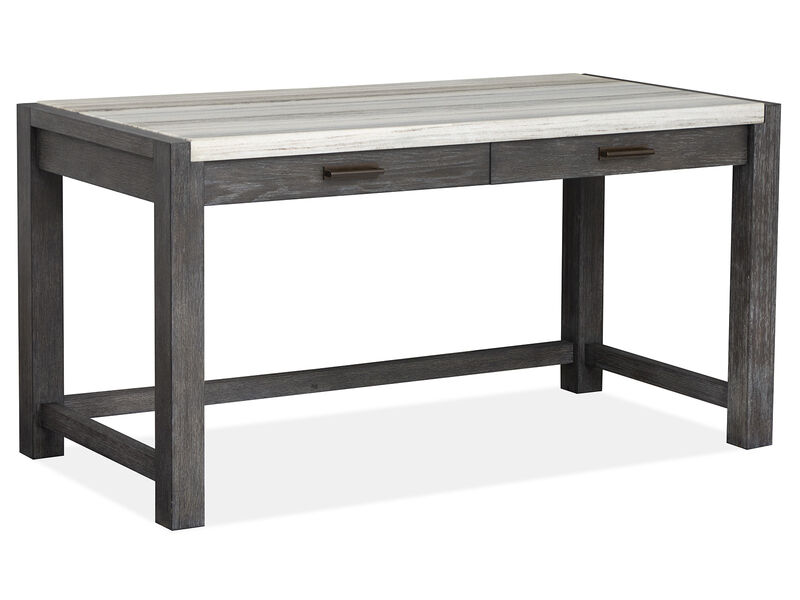 Plum Creek Writing Desk in Black image number 2