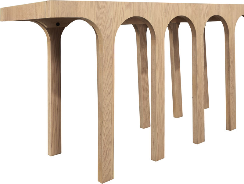 Meridian Furniture Westfield Console Table image number 3
