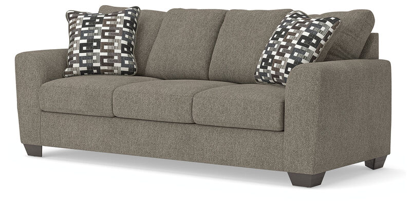 Triston-Peaks Queen Sofa Sleeper image number 2