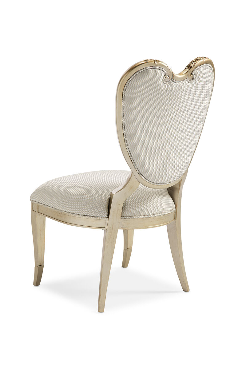 Fontainebleau Center Side Chair