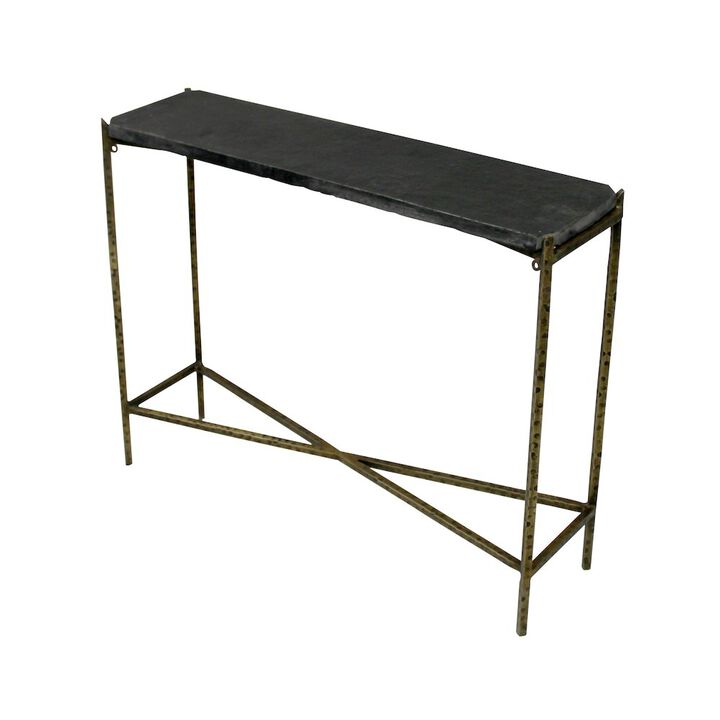 Alex Hamilton Orlando Asher 32 Console Table