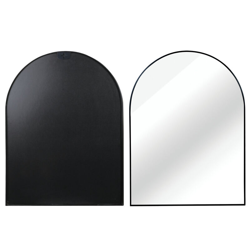 ELEMENT ACE Elegant Arched Wall Mirror Framed in Metal image number 7