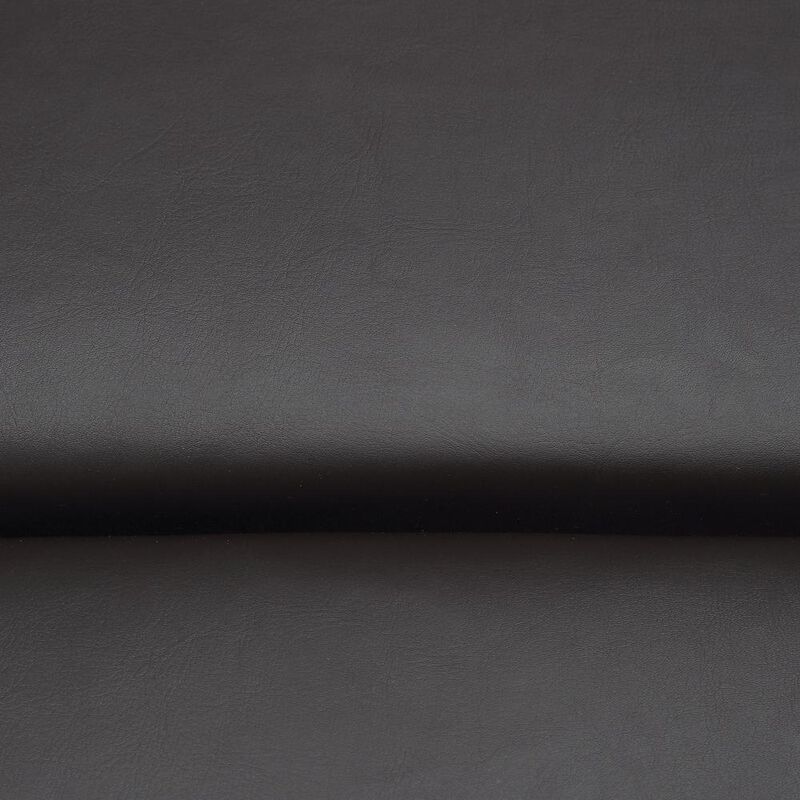 LumiSource Black PU Dormi Recliner Chair